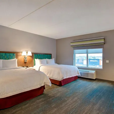 Hampton Inn Brockville, On Exterior photo