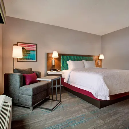 Hampton Inn Brockville, On Exterior photo