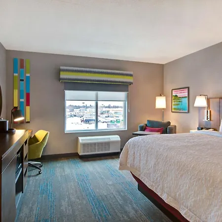 Hampton Inn Brockville, On Exterior photo