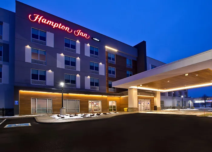 Hampton Inn Brockville, On