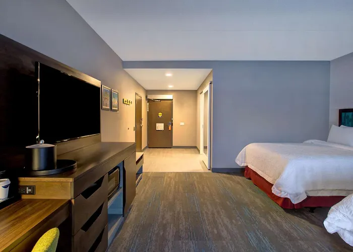 Hampton Inn Brockville, On