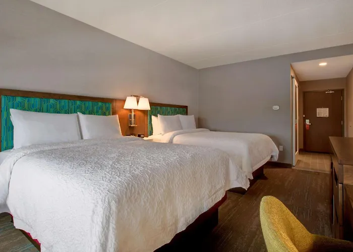 Hampton Inn Brockville, On