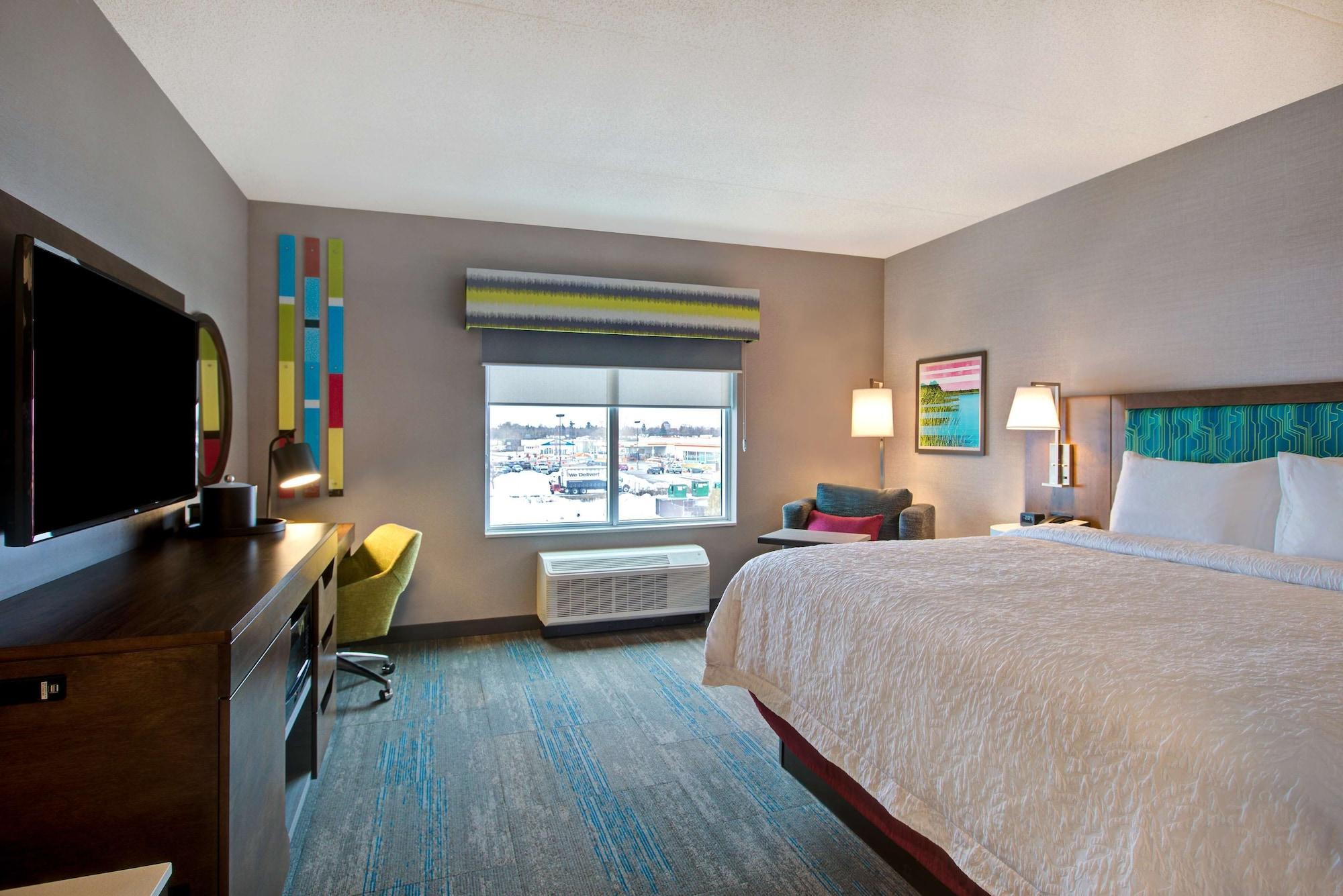 Hotel Hampton Brockville, On 3*