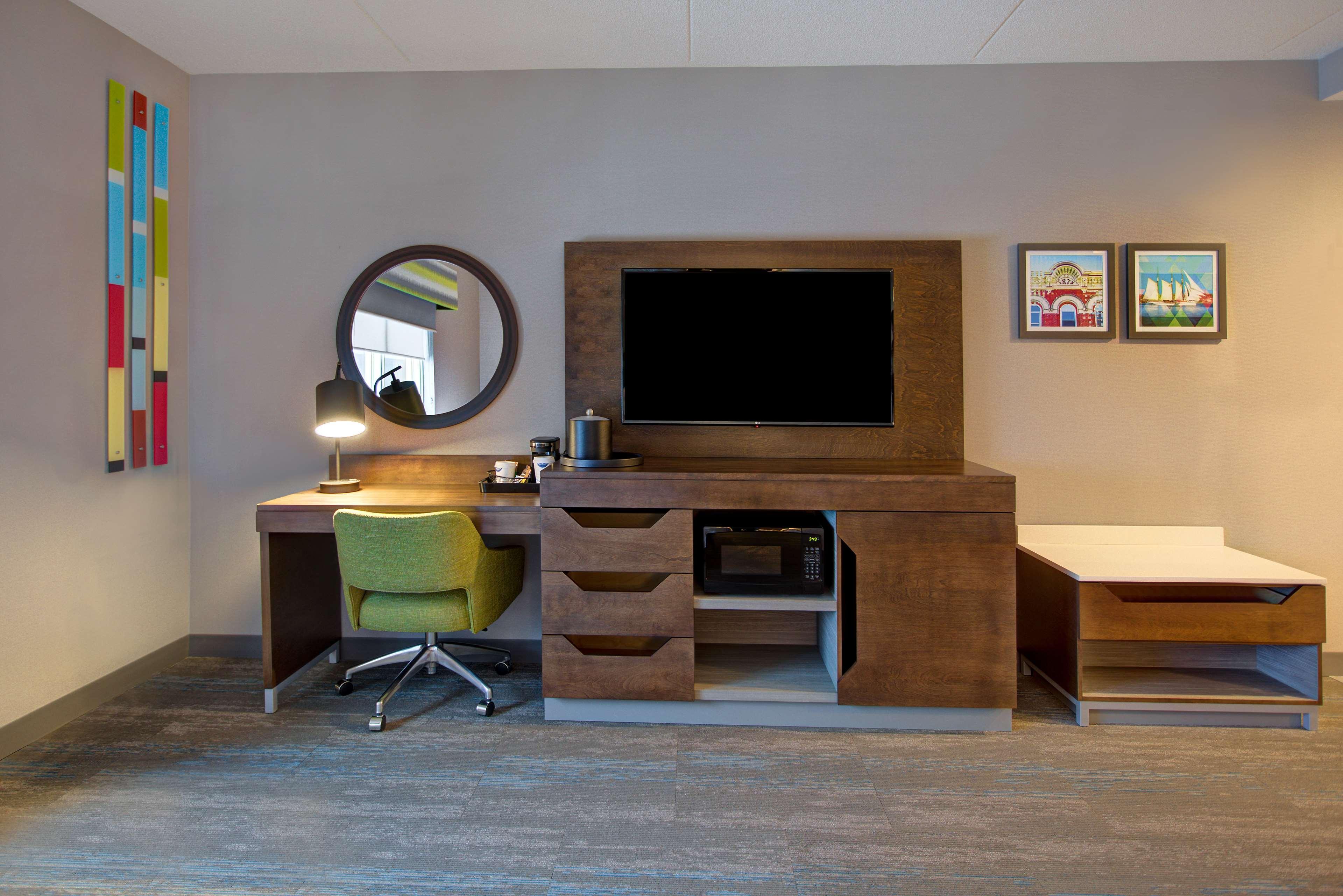 Hotel Hampton Brockville, On 3*