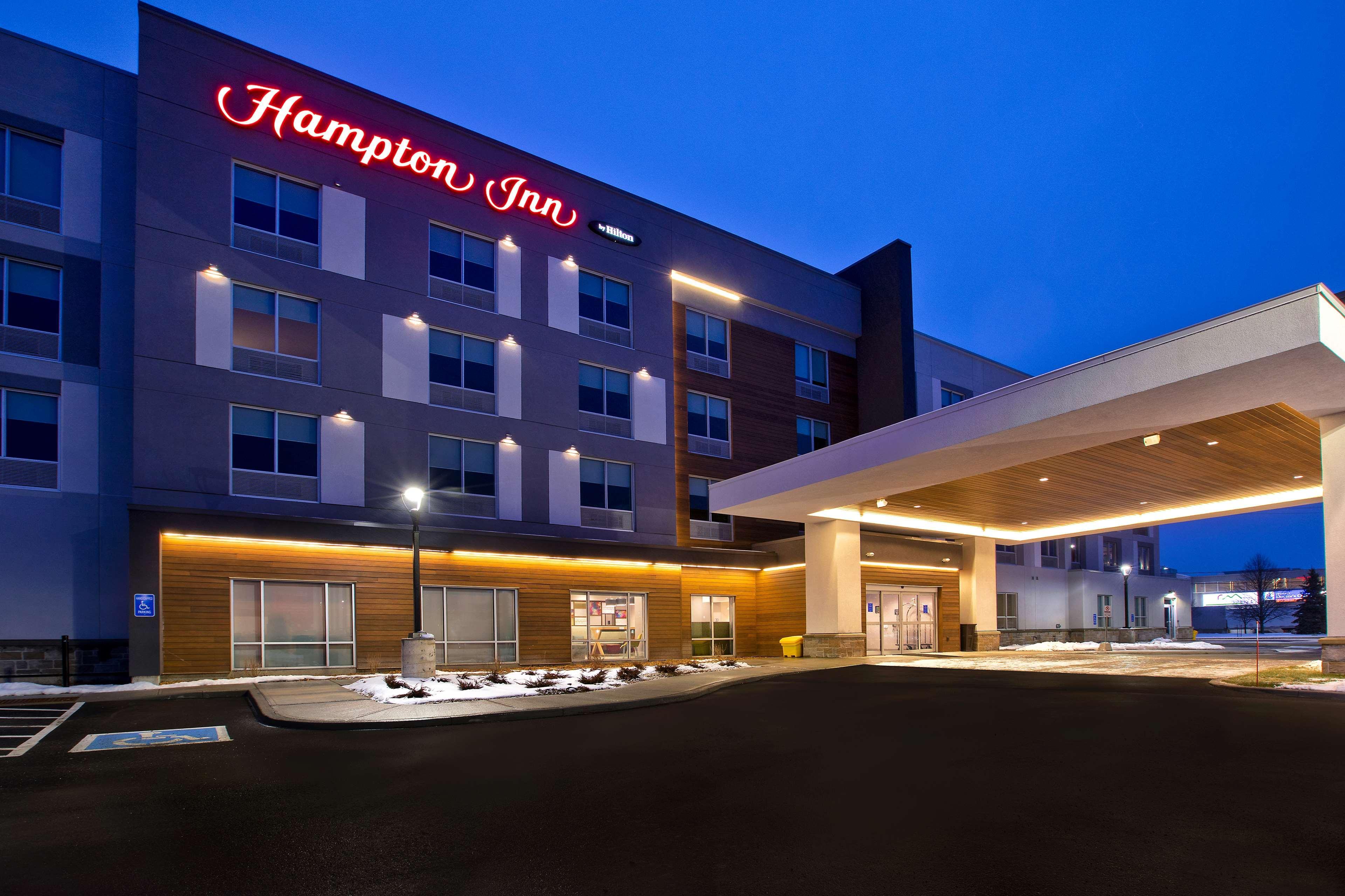 Hotel Hampton Brockville, On
