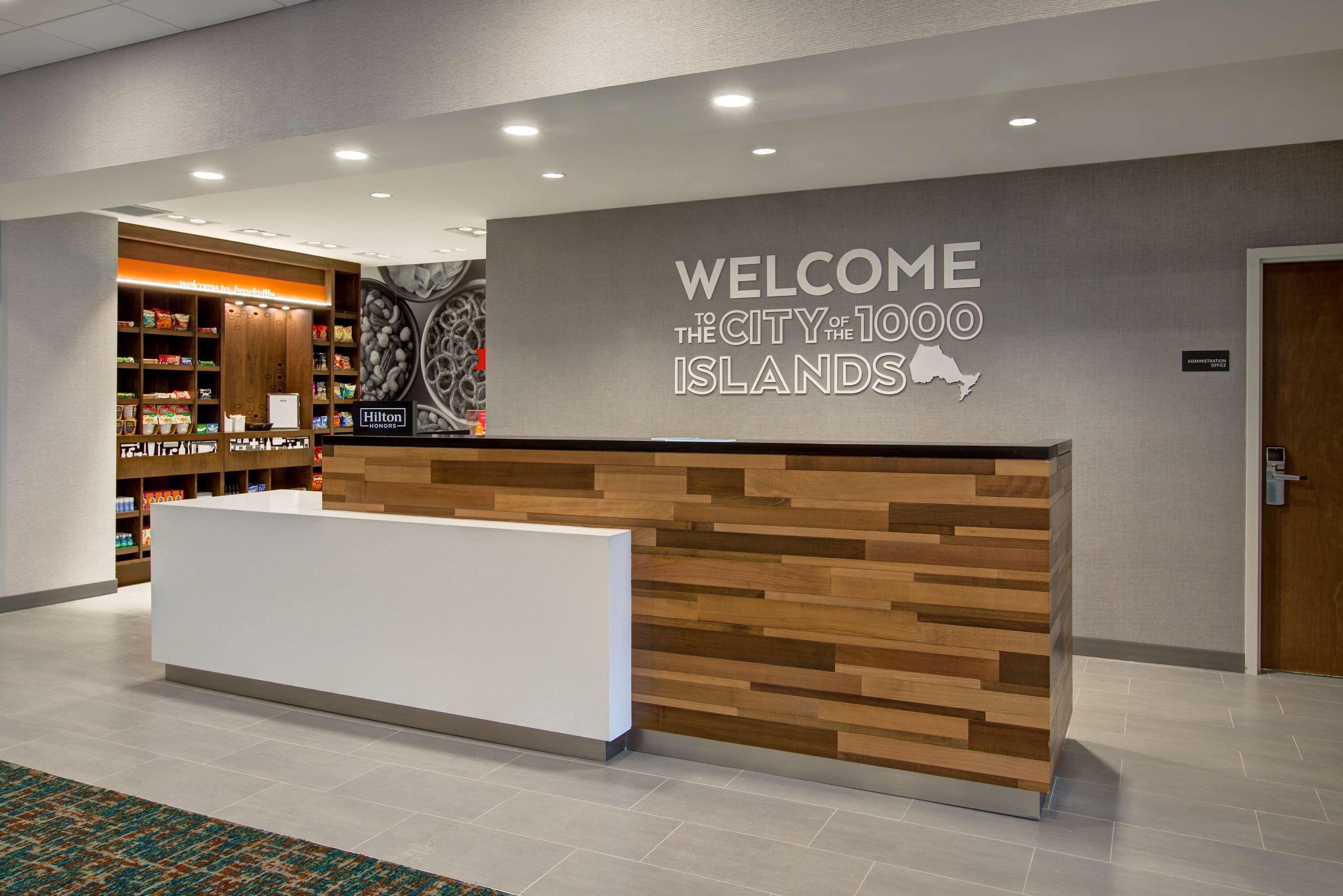 Hotel Hampton Brockville, On
